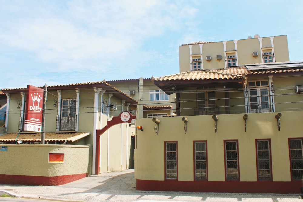Pousada Del Rey 3/43