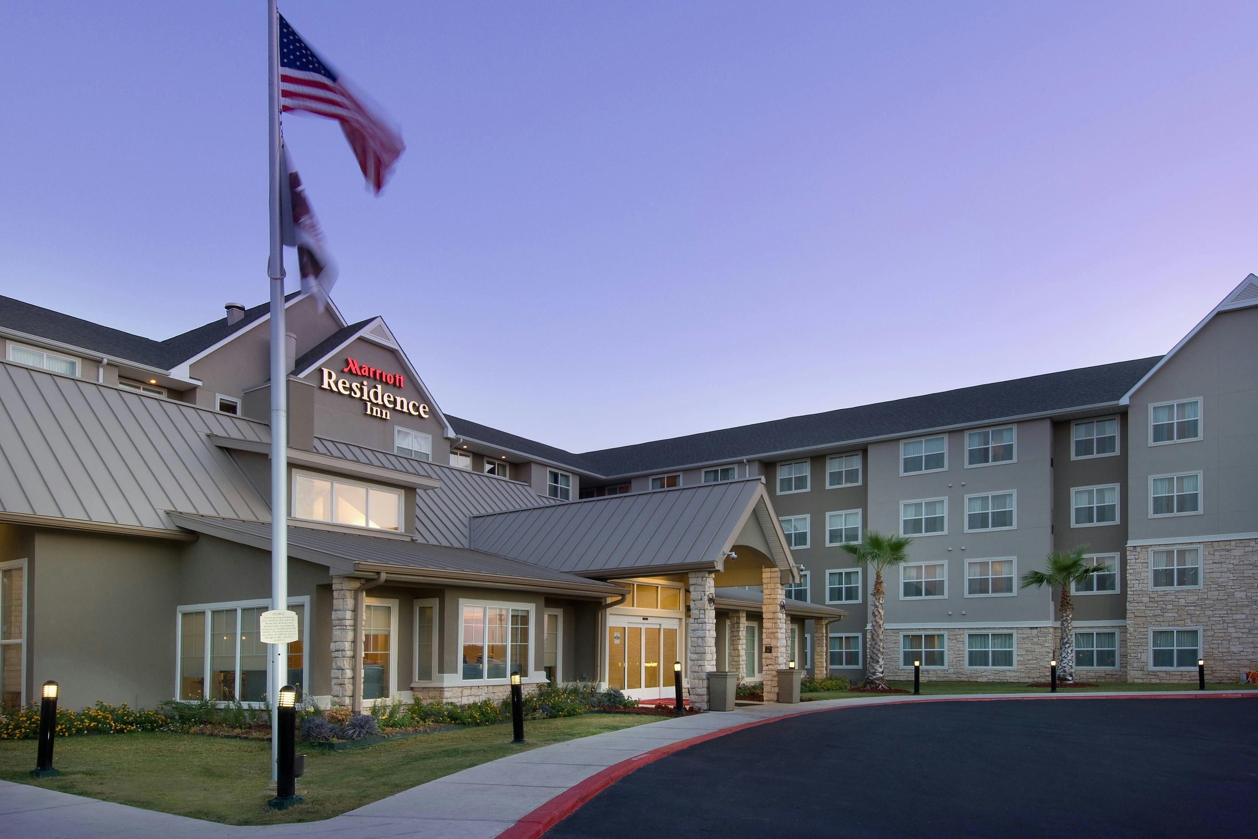 Residence Inn San Antonio Seaworld Lackland 37/37