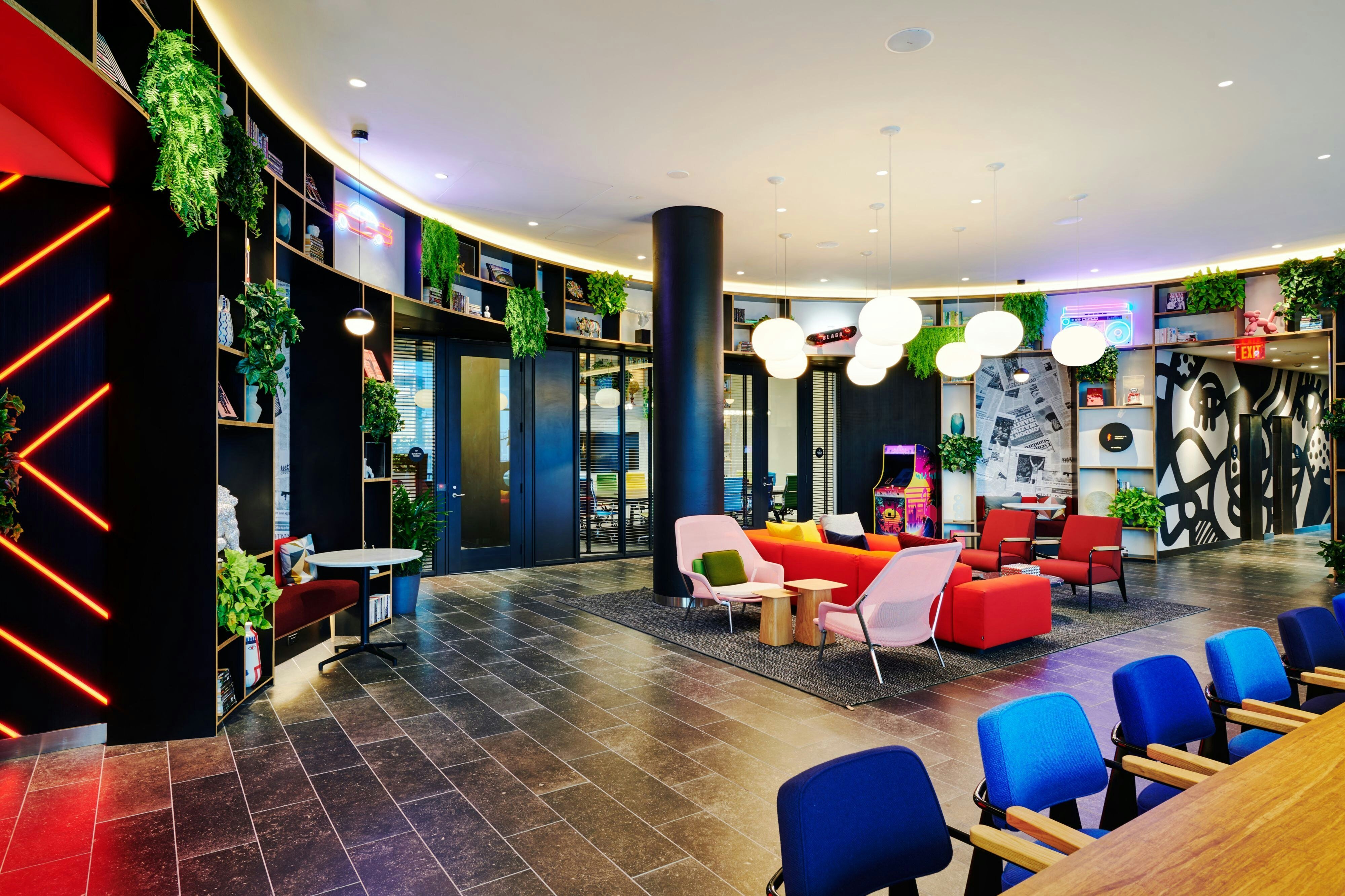 citizenM Miami Worldcenter Hotel 24/33