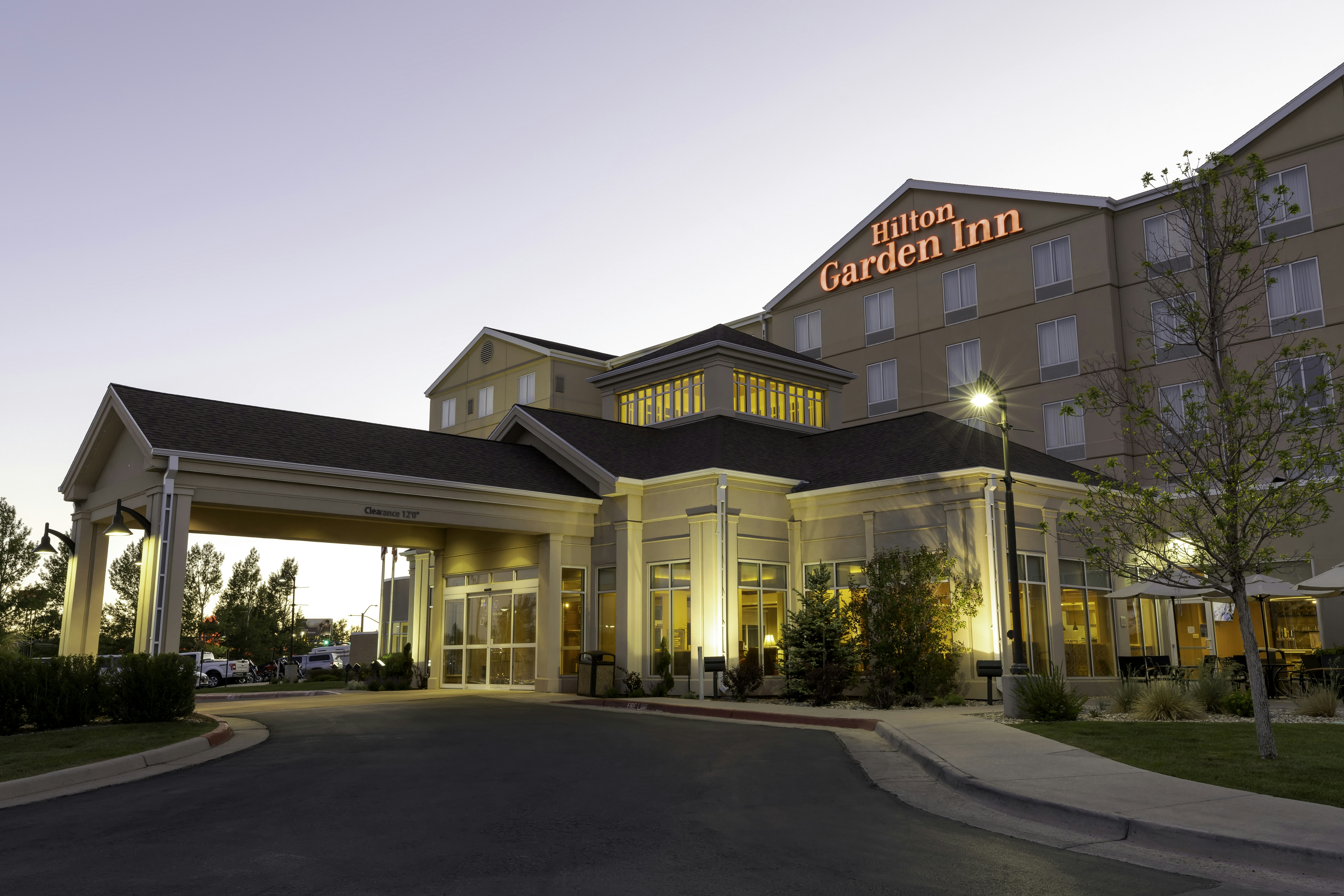 Hilton Garden Inn Laramie 7/66