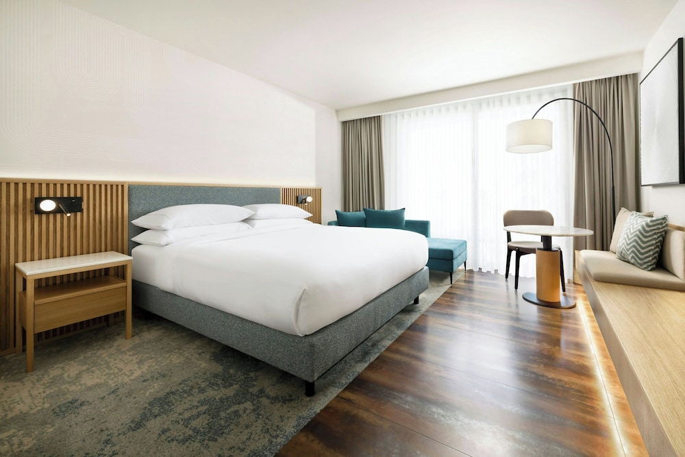 غرفة عائلية بسرير كينج، Algarve Marriott Salgados Golf Resort & Conference Center 2/8
