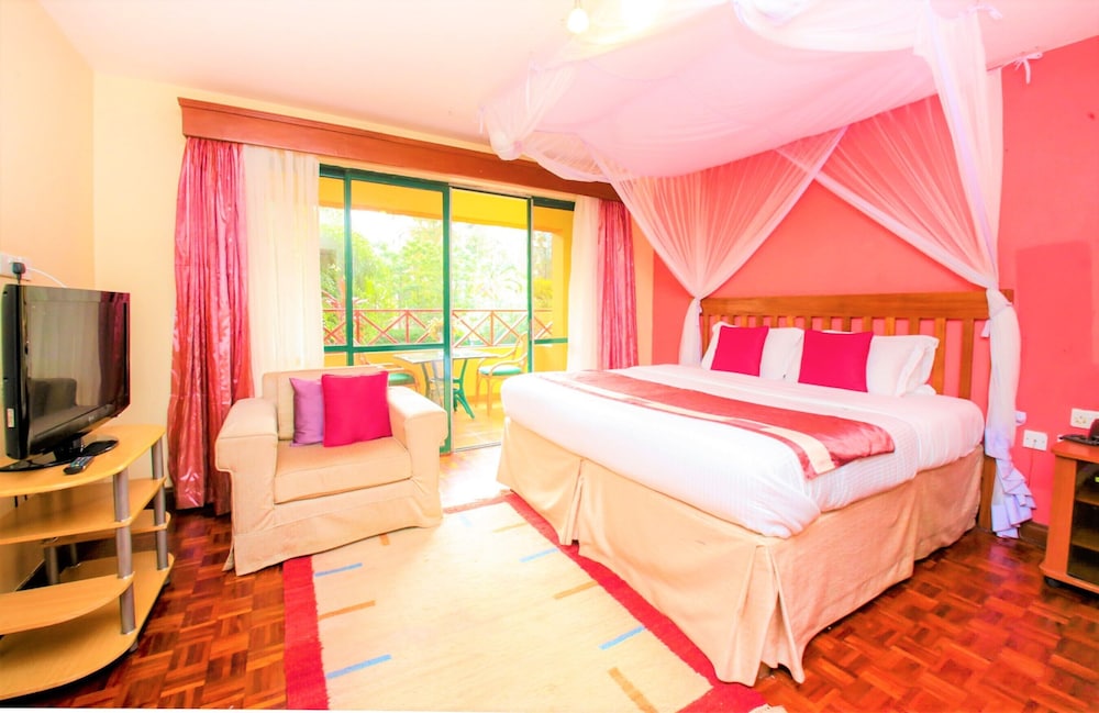 EXECUTIVE, KING BED, MOUNTAIN VIEW, BALCONY