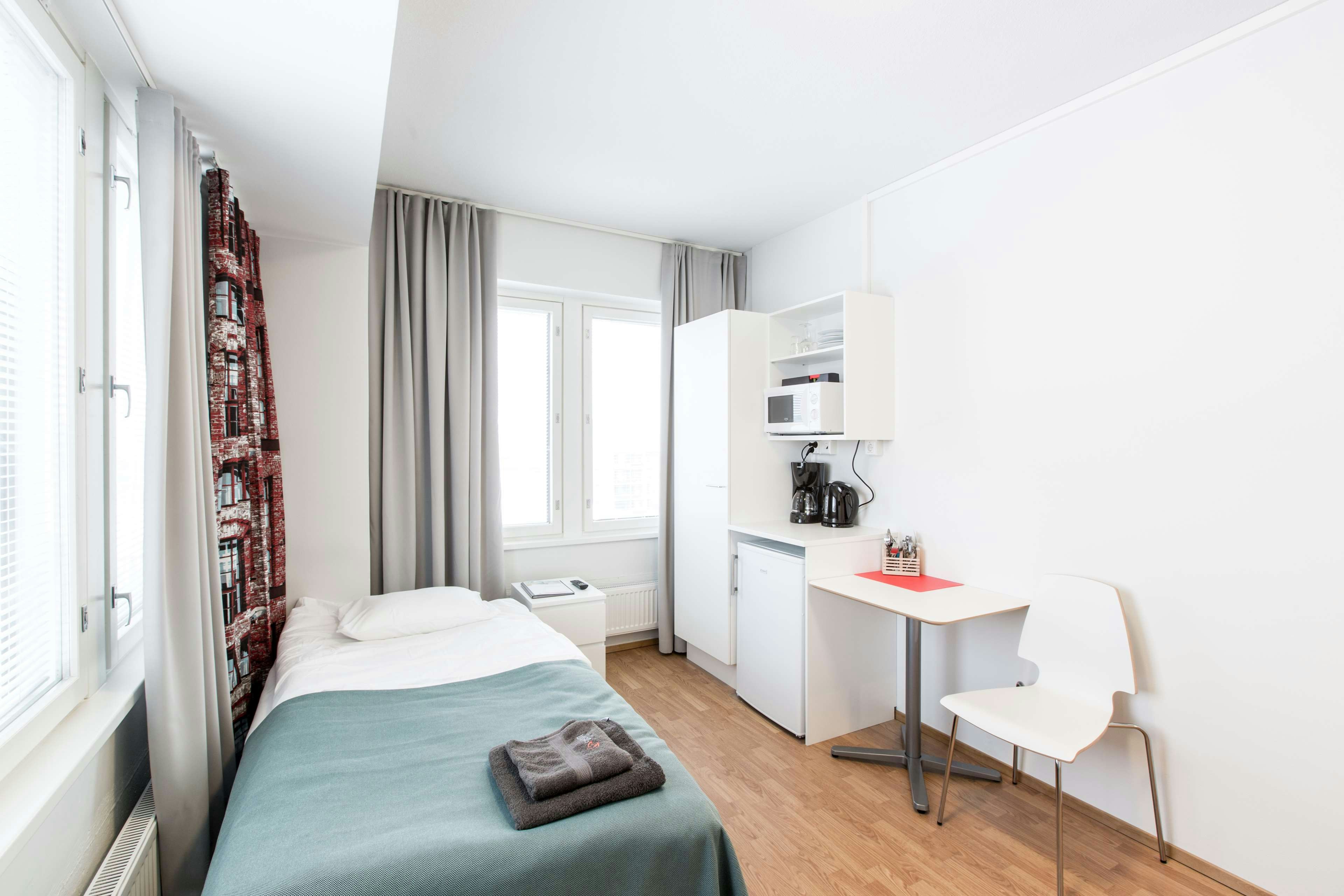 Forenom Aparthotel Helsinki Herttoniemi 5/17
