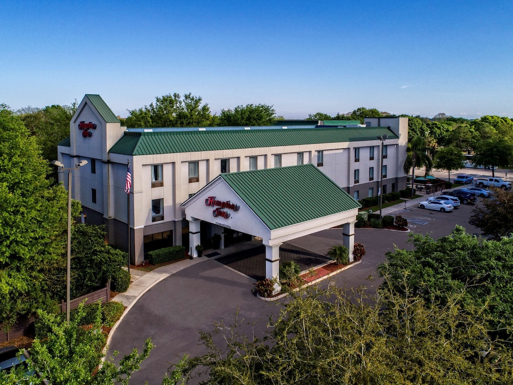 Hampton Inn Winter Haven 5/55