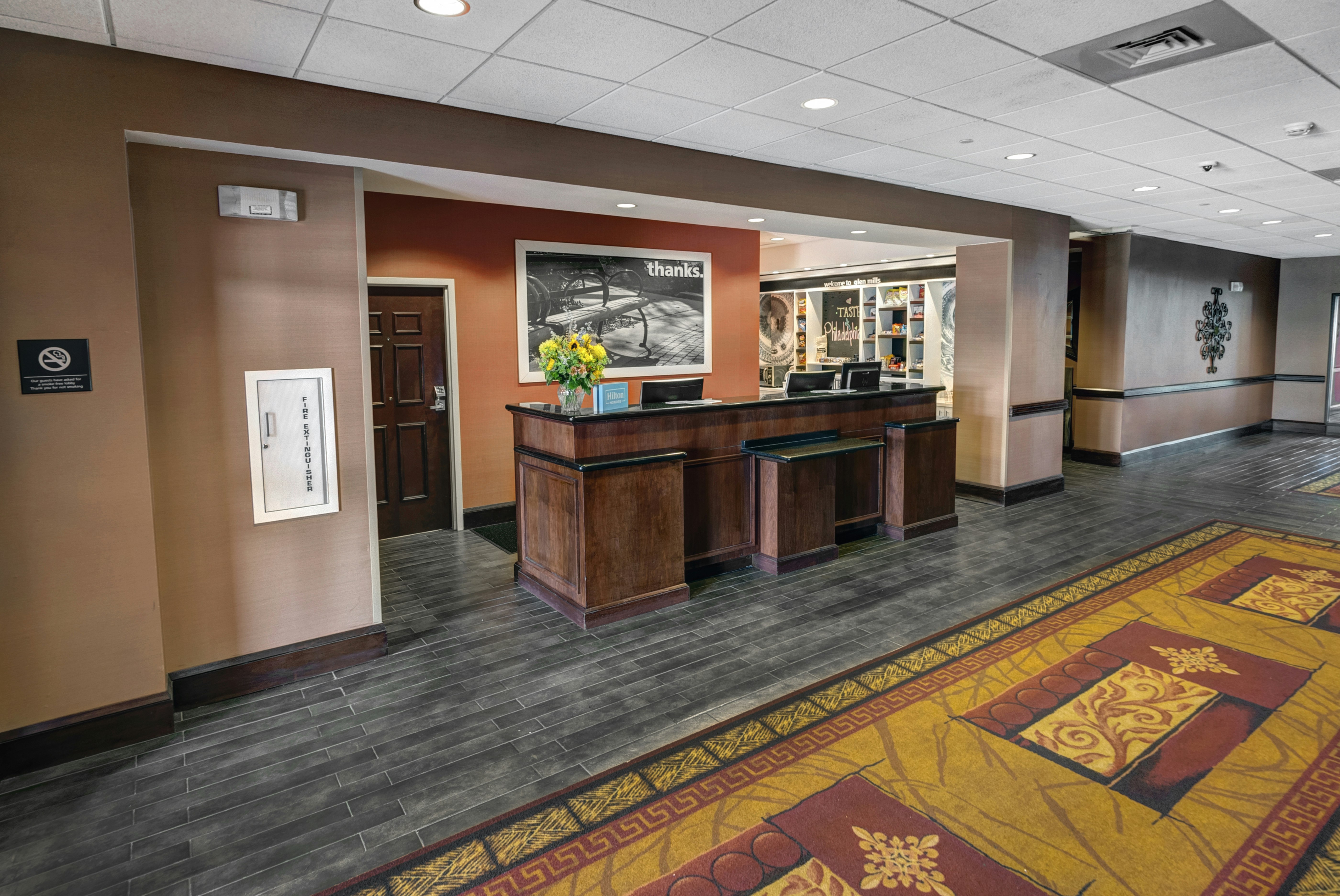 Hampton Inn & Suites Chadds Ford 6/60