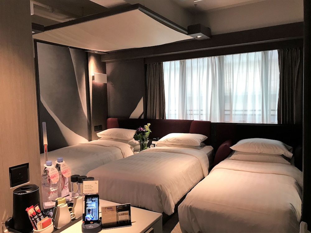 Xi Hotel Hong Kong 13/50