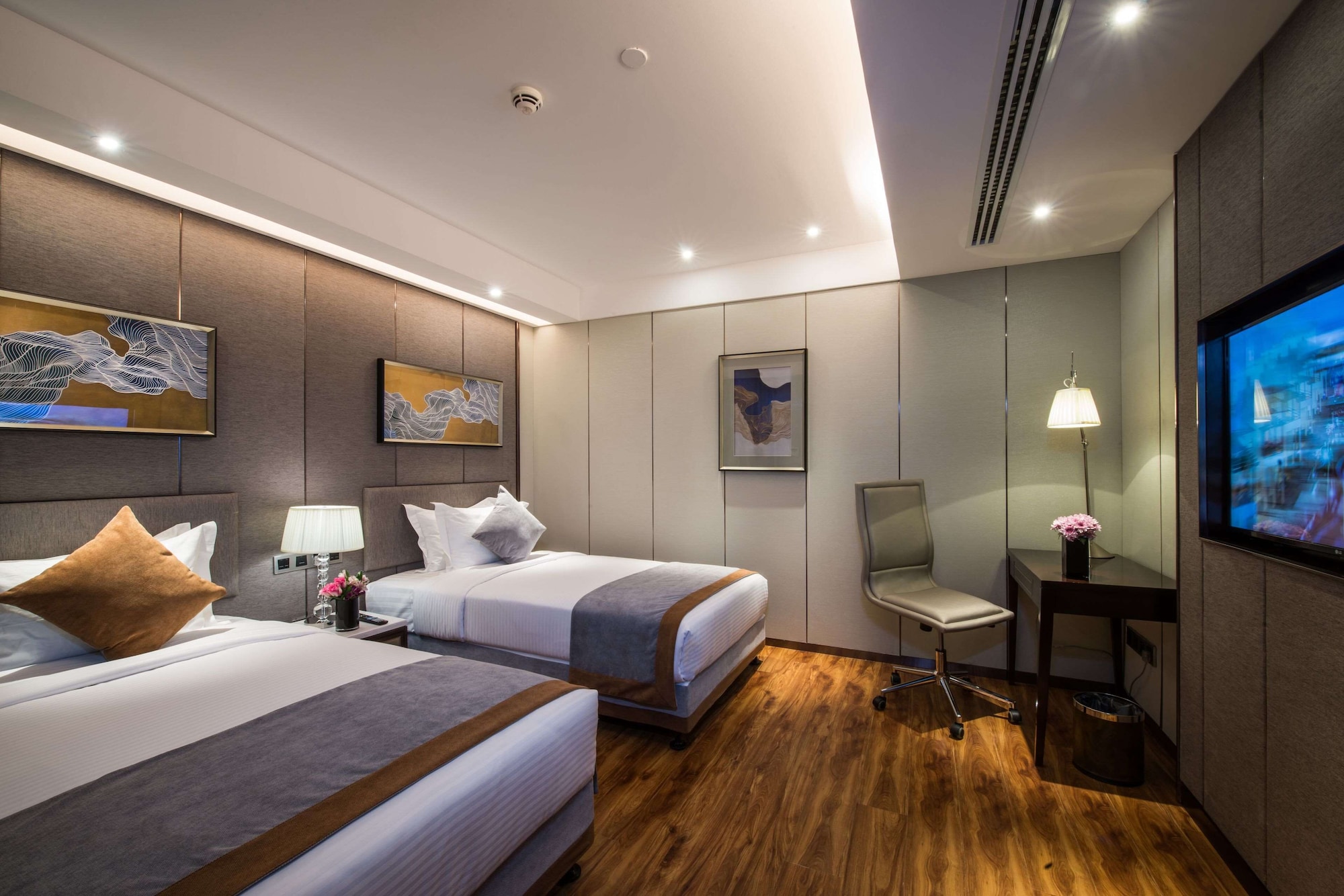 غرفة ديلوكس بسرير مزدوج، فندق بريرا قرطبة(Braira Qurtubah Hotel) 2/7