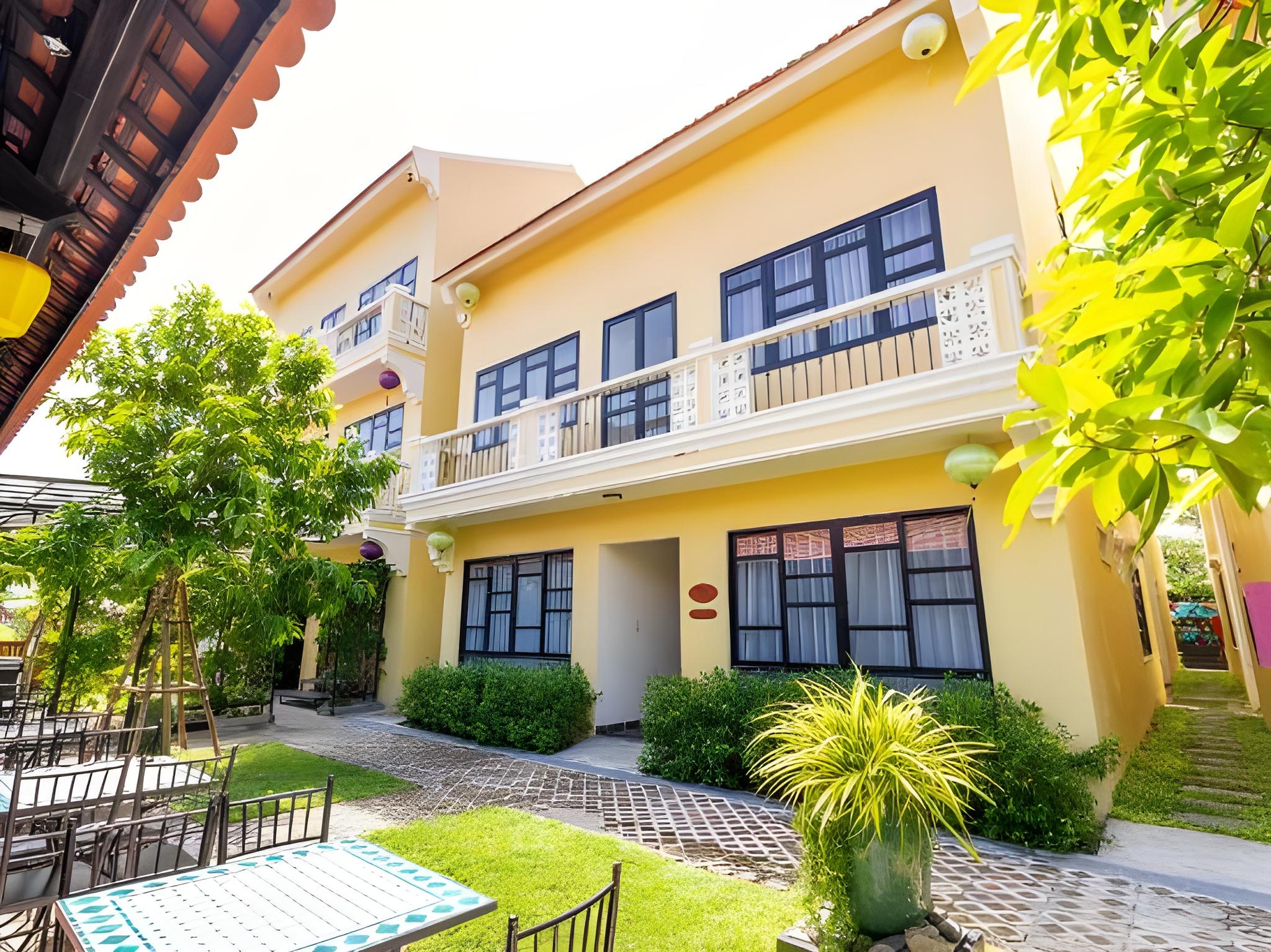 Nature Resort Hoi An 7/38