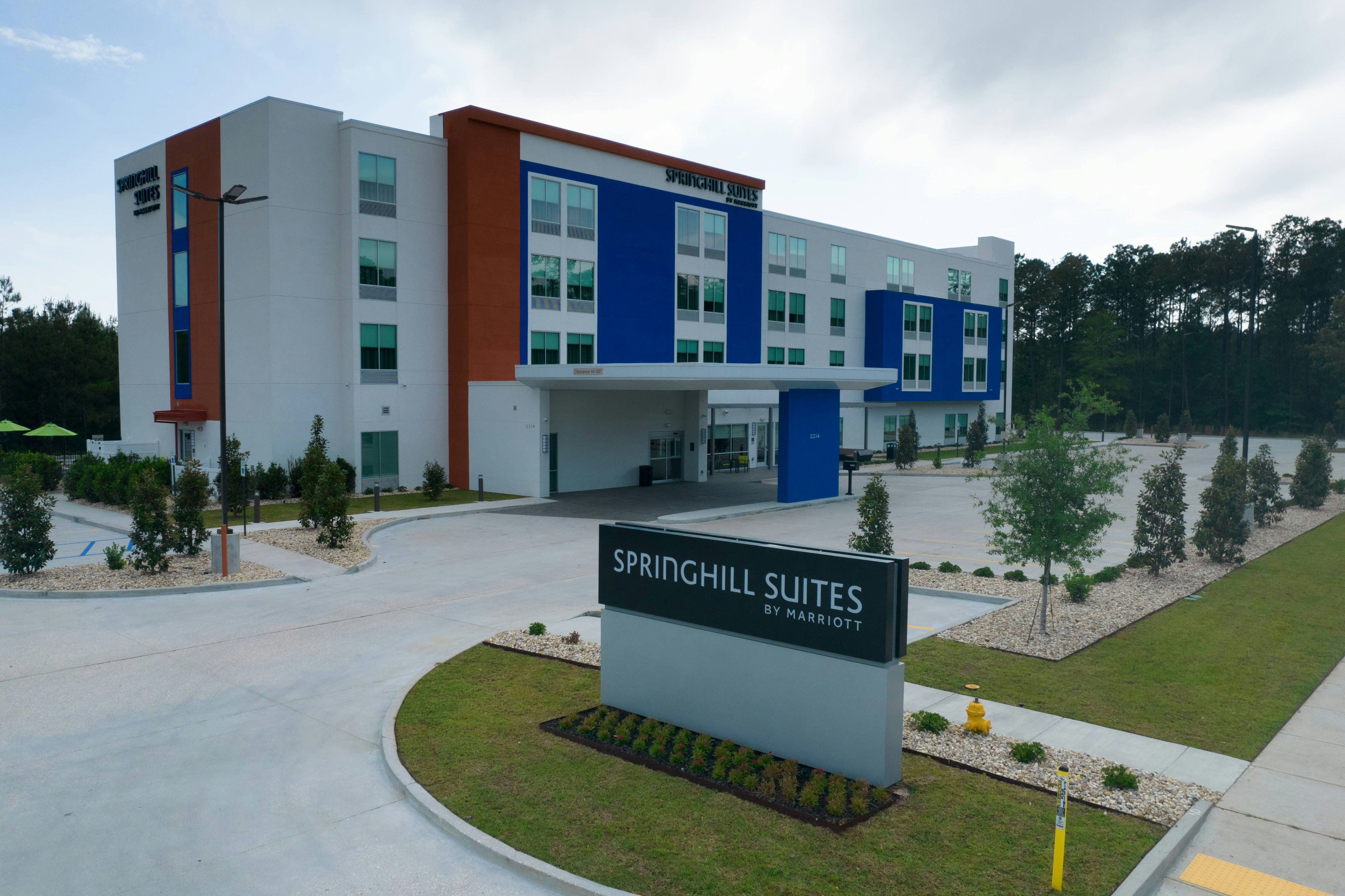 SpringHill Suites by Marriott Slidell 17/18
