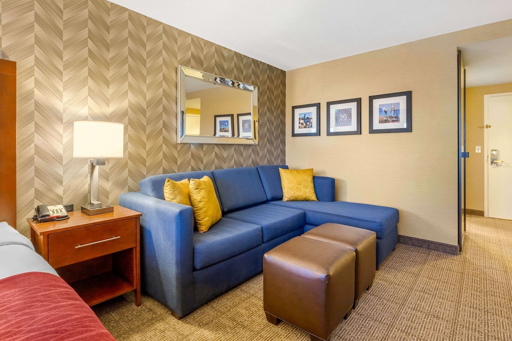 Comfort Inn & Suites Logan International Airport 29/40