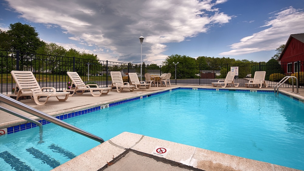 Best Western Carlisle 4/35