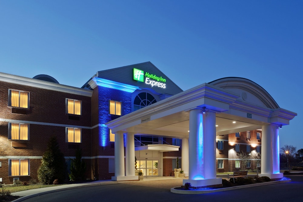 Holiday Inn Express Hotel And Suites Salisbury Delmar 4/68