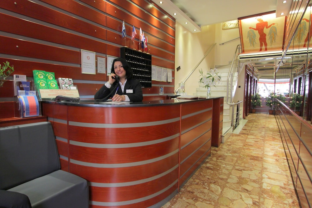 Attalos Hotel 7/48