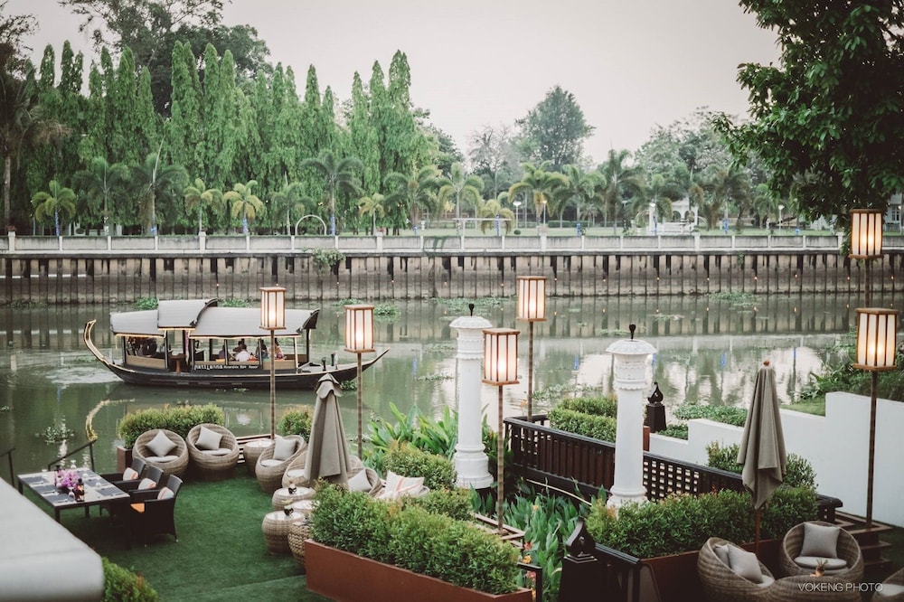 Ratilanna Riverside Spa Resort Chiang Mai in CHIANG MAI