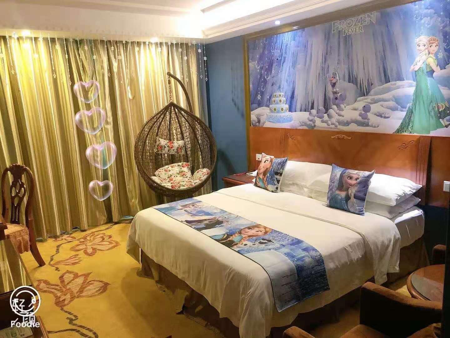 Vienna Hotel (Huizhou Maidi) 25/32