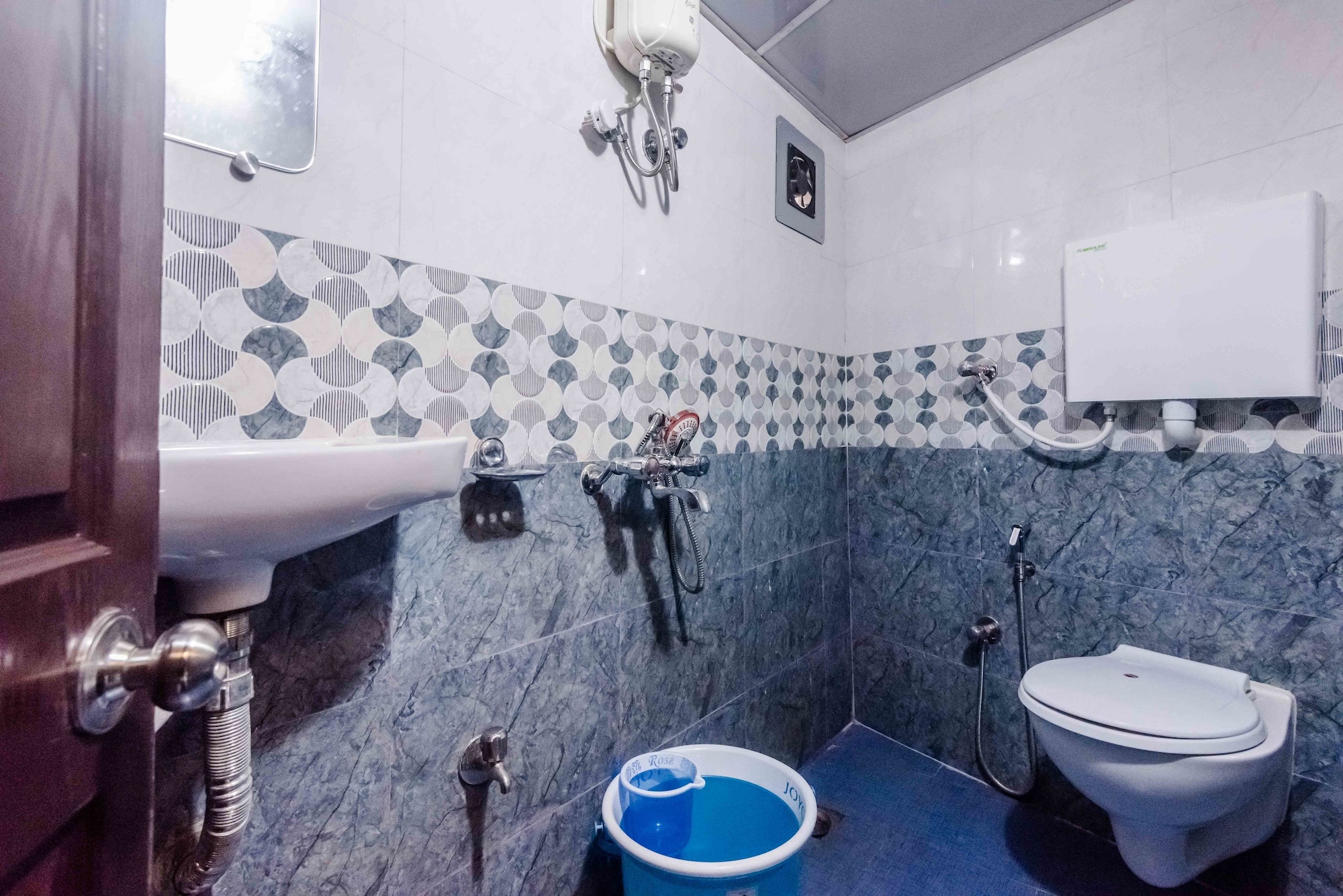 MALE DORM