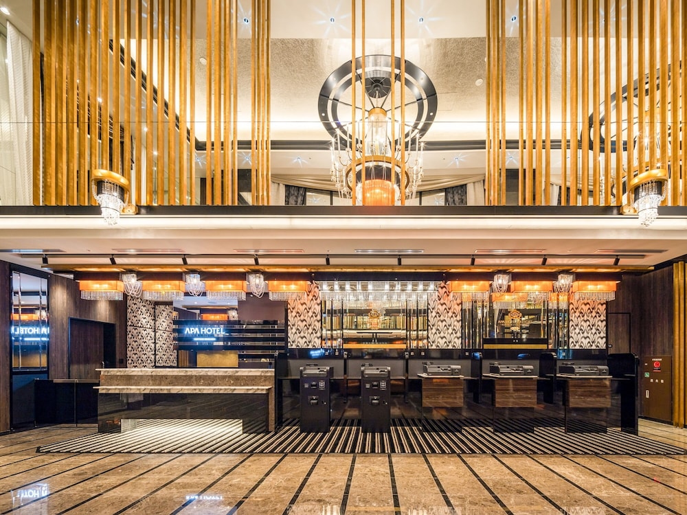 APA Hotel & Resort Roppongi Eki Higashi 43/50