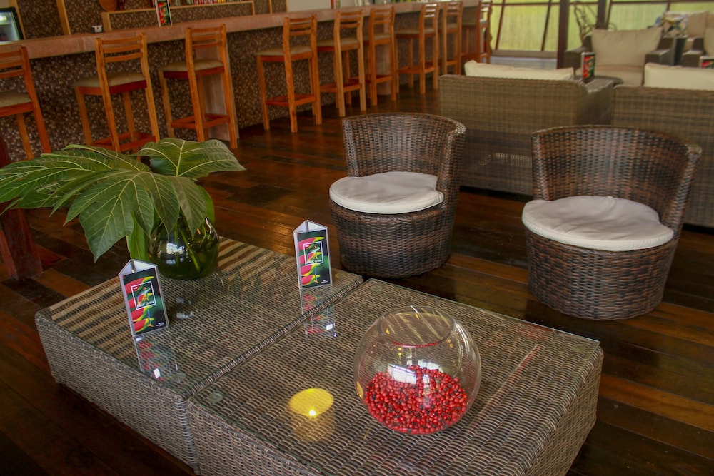 HELICONIA AMAZON RIVER LODGE 21/46