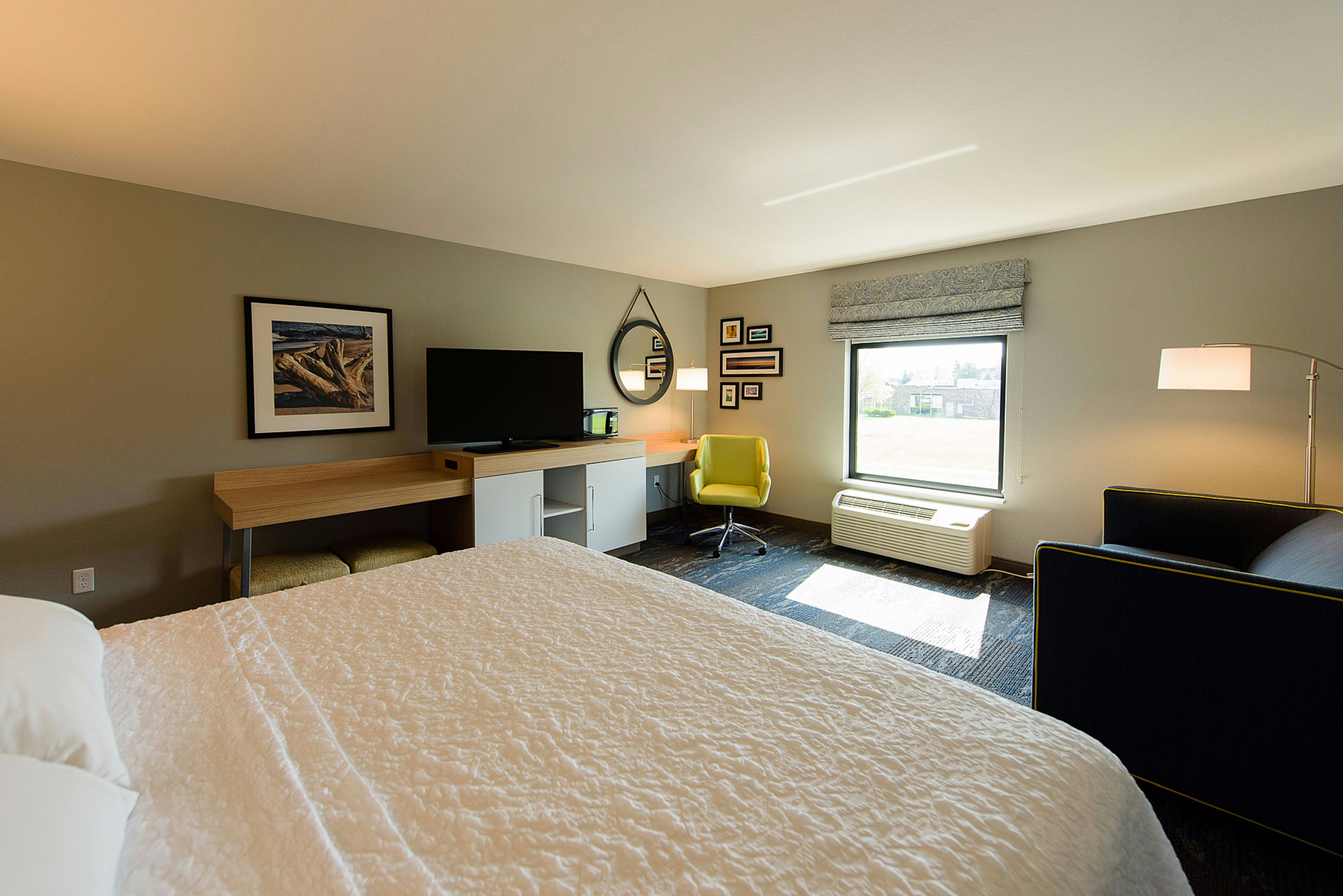 Hampton Inn Superior Duluth 5/21