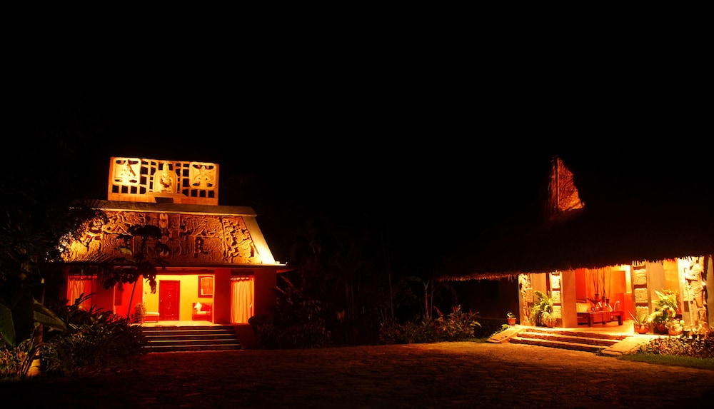 Boutique Hotel Quinta Chanabnal 1/43
