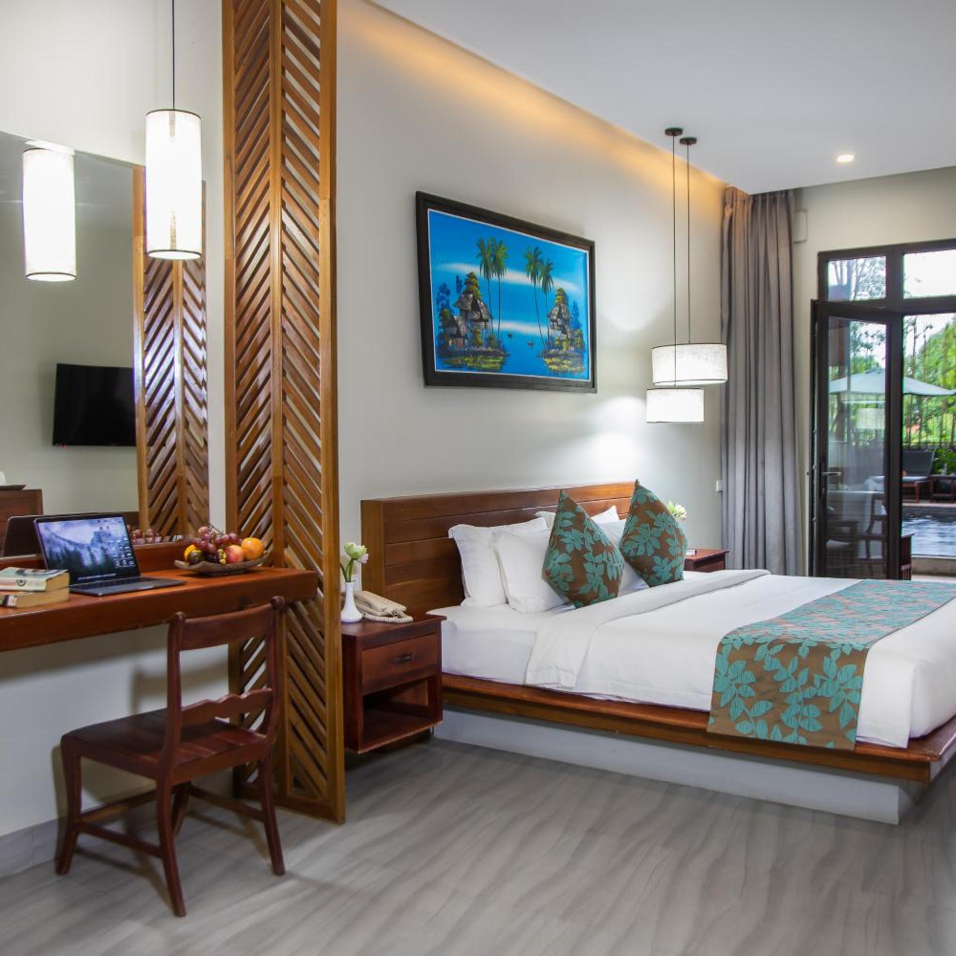 Cabana, Suite, Pool Access