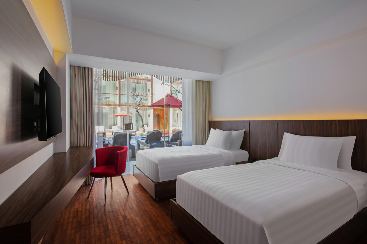 The Bene Hotel Kuta 6/68