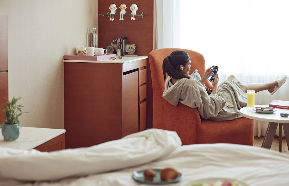 Hyatt Centric Janakpuri New Delhi (ex. Piccadily Janakpuri) 51/64