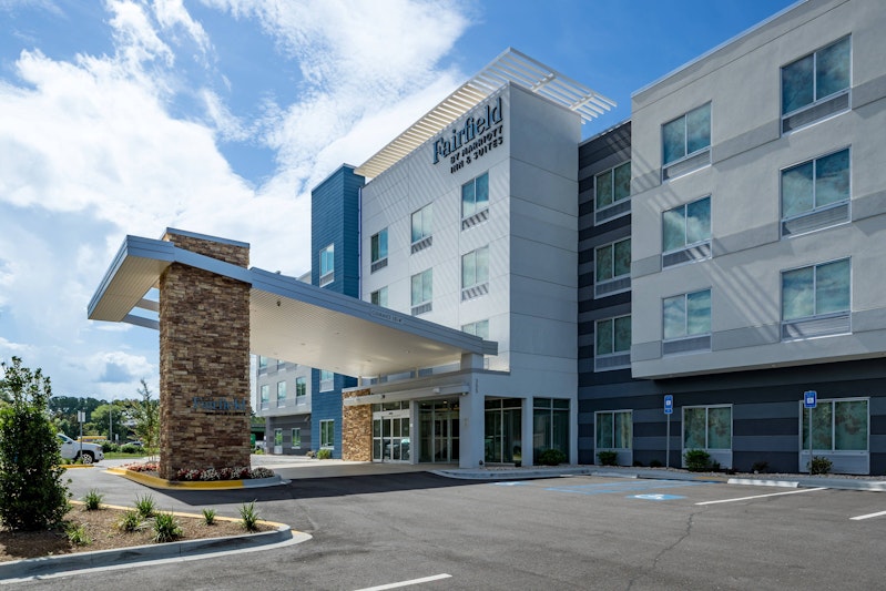 Fairfield Inn & Suites by Marriott Savannah I-95 North 10/11