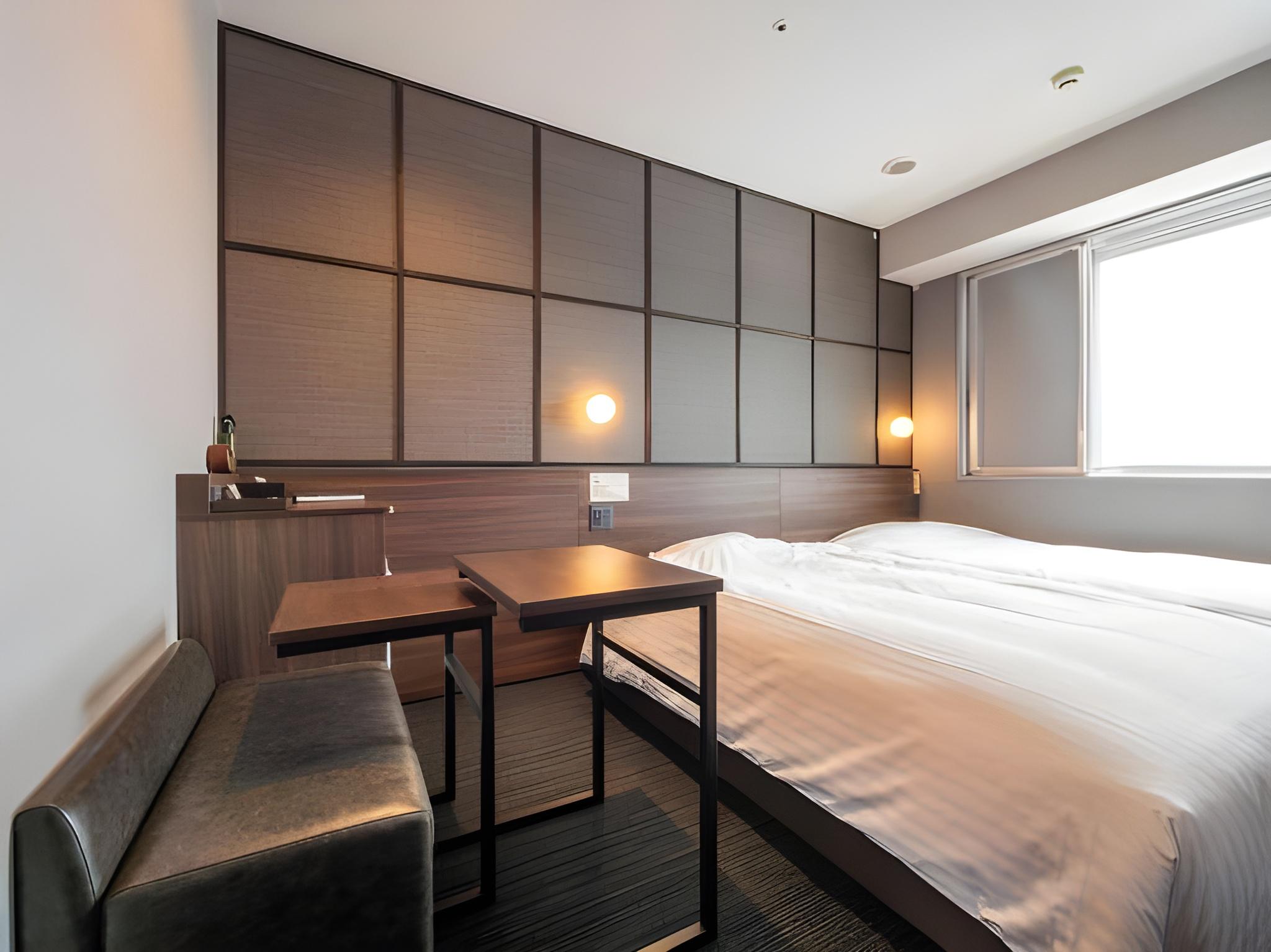 Economy, Twin Beds