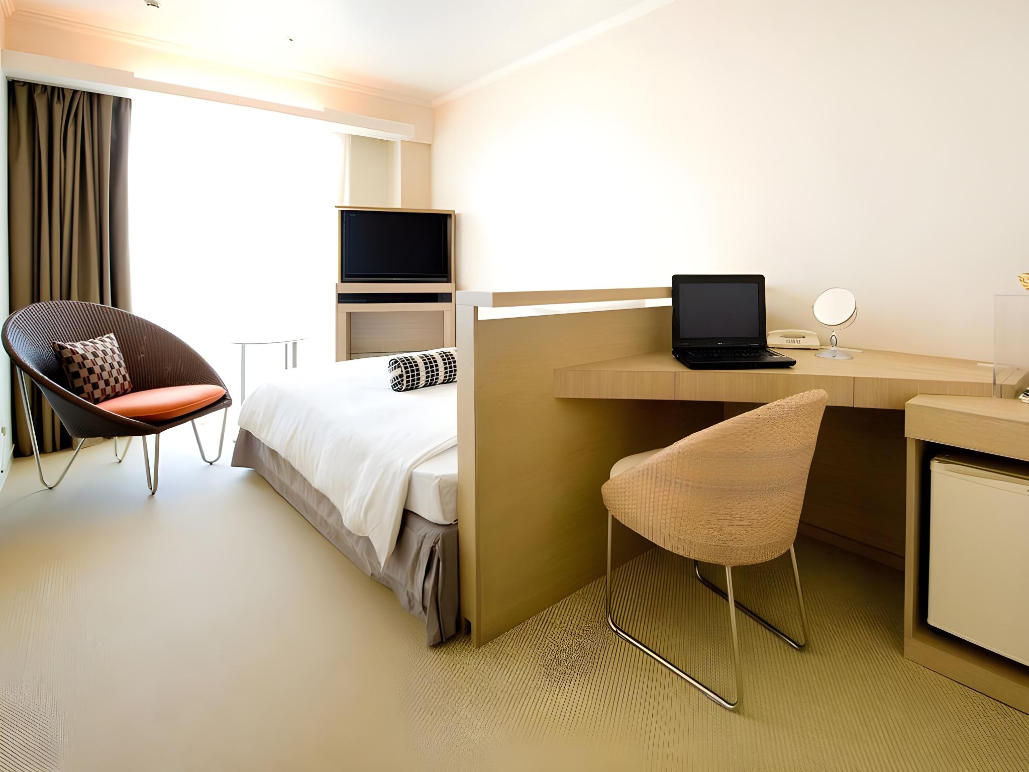 Economy, Laguna Garden Hotel 2/2