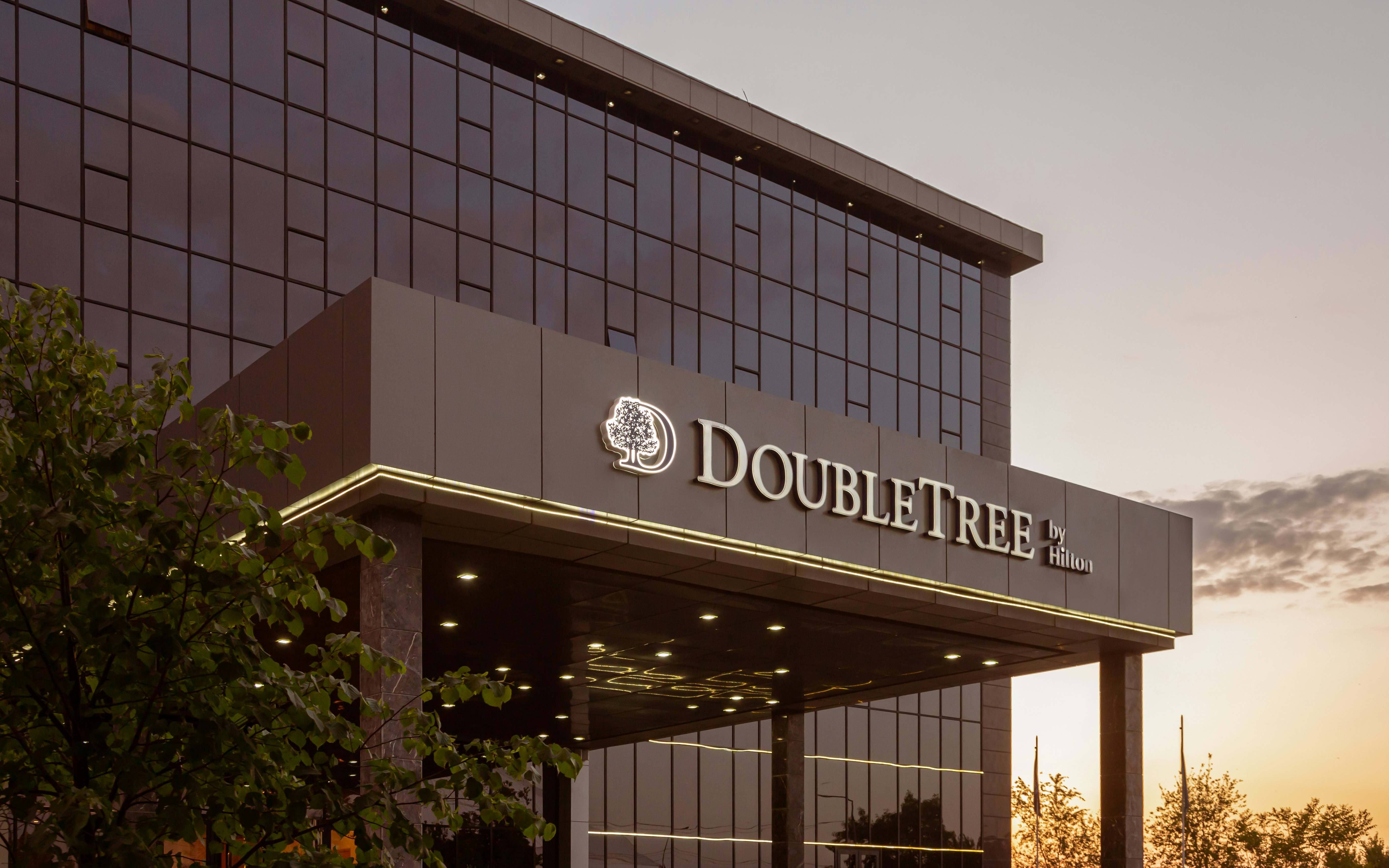 DoubleTree by Hilton Shymkent 1/31