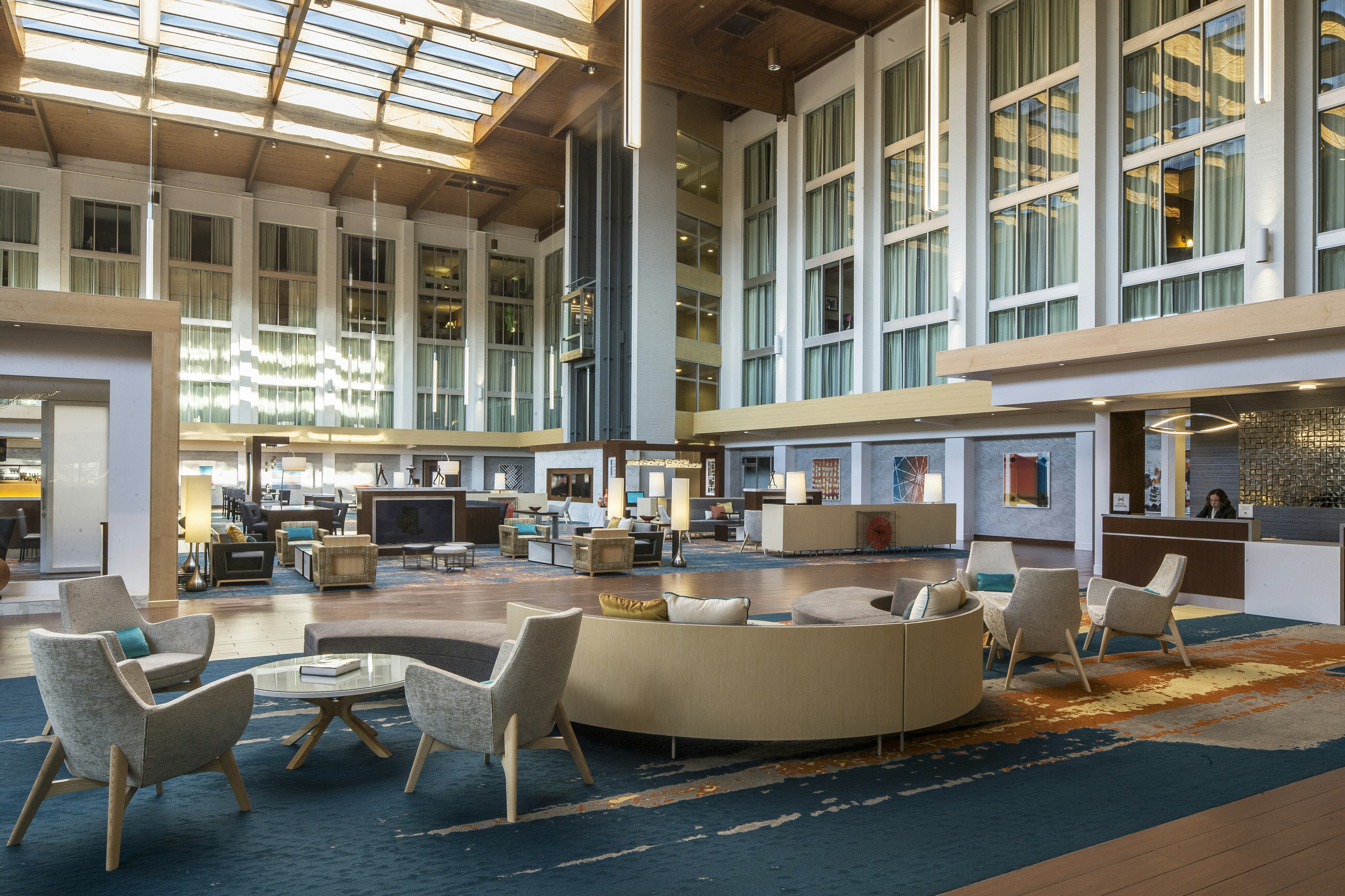 Doubletree By Hilton Hotel Pittsburgh - Cranberry 37/77