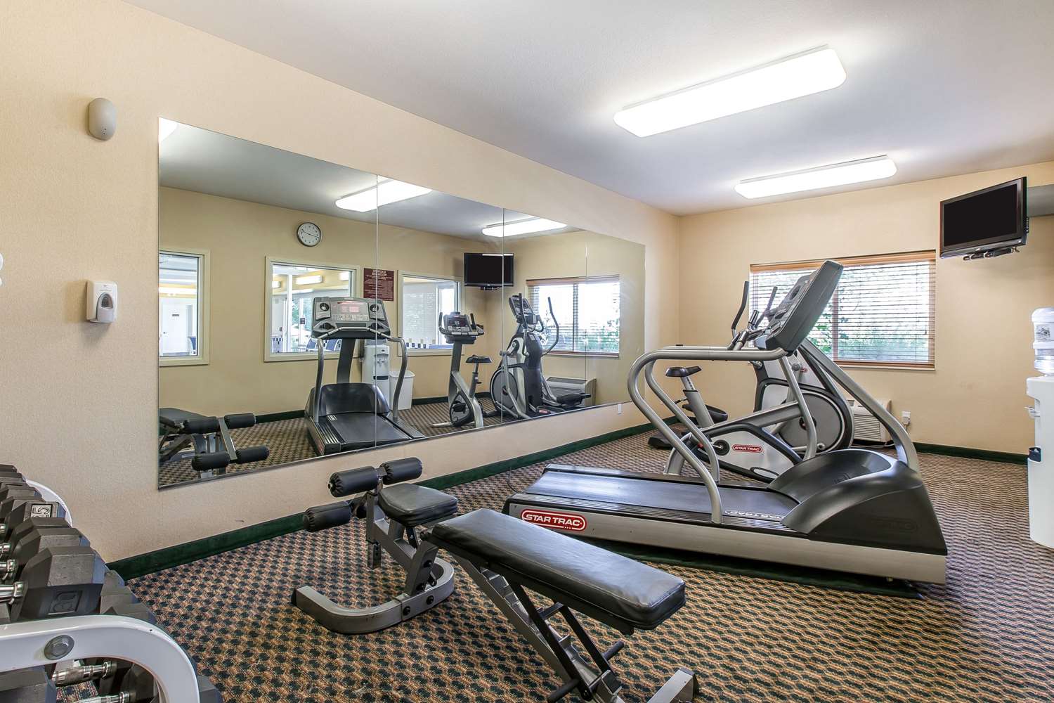 Quality Inn & Suites Loveland 21/34