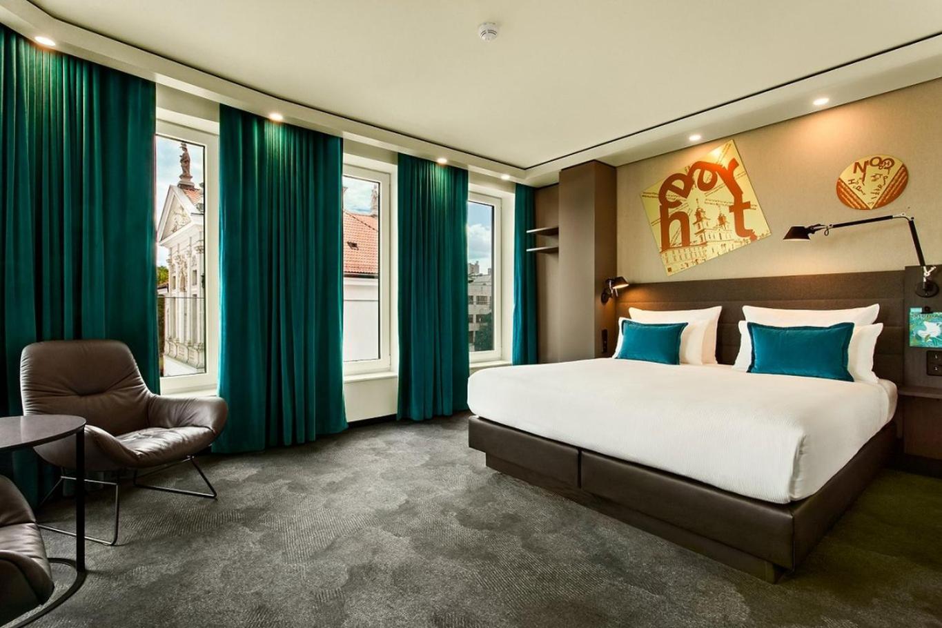 Motel One Warschau Chopin 8/36