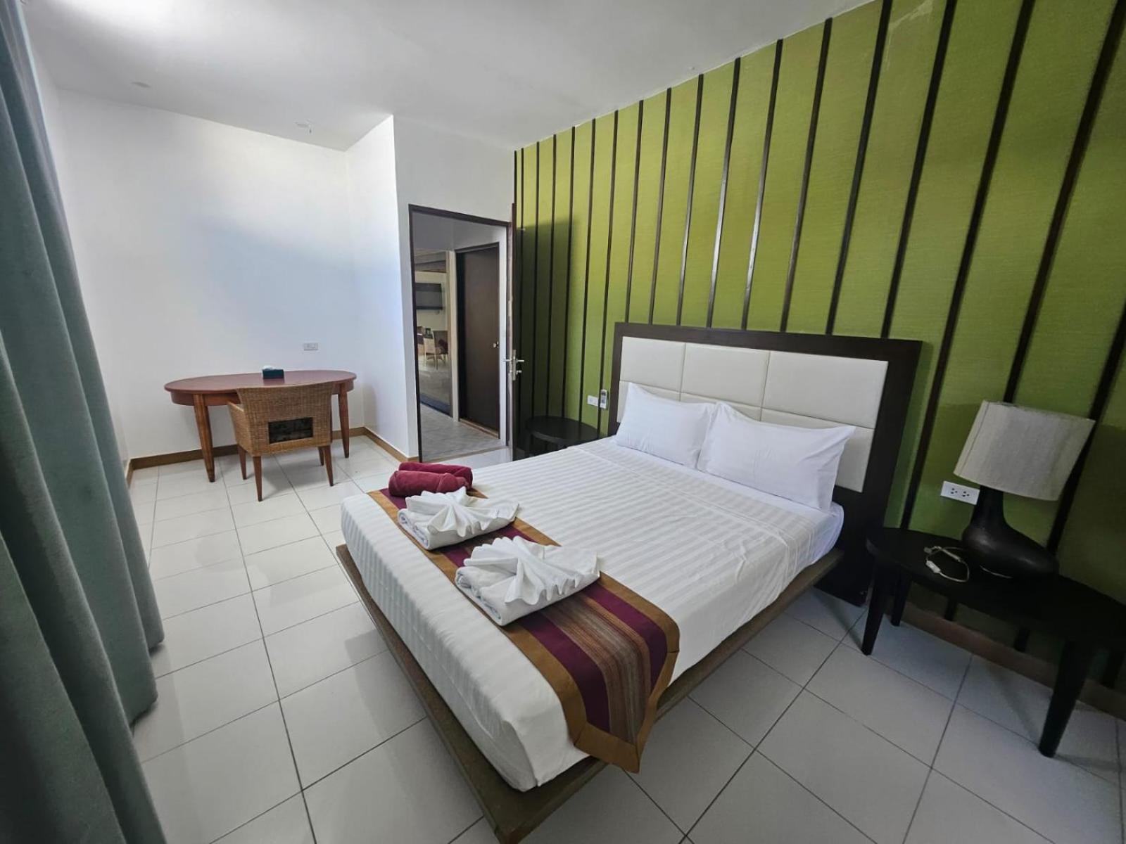 جناح عائلي، Samui Mekkala Resort 7/10