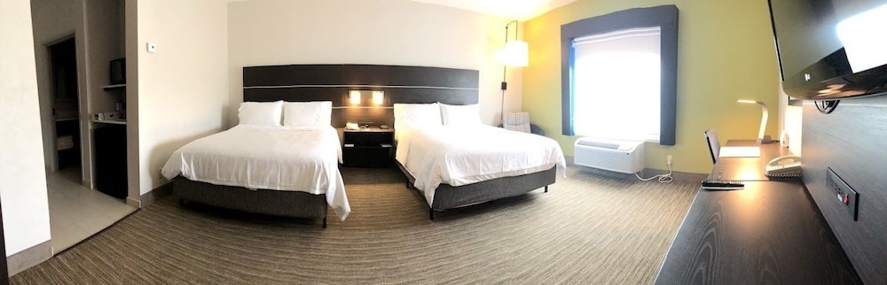 Holiday Inn Express Hotel And Suites Decatur 20/57