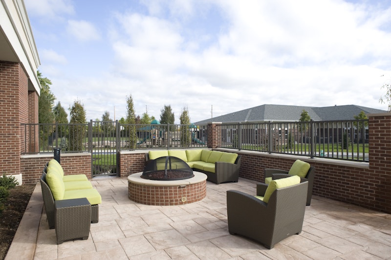 Hilton Garden Inn Indianapolis Northwest, IN 40/41