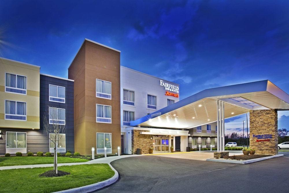 Fairfield Inn &amp; Suites Jeffersonville I-71 1/58