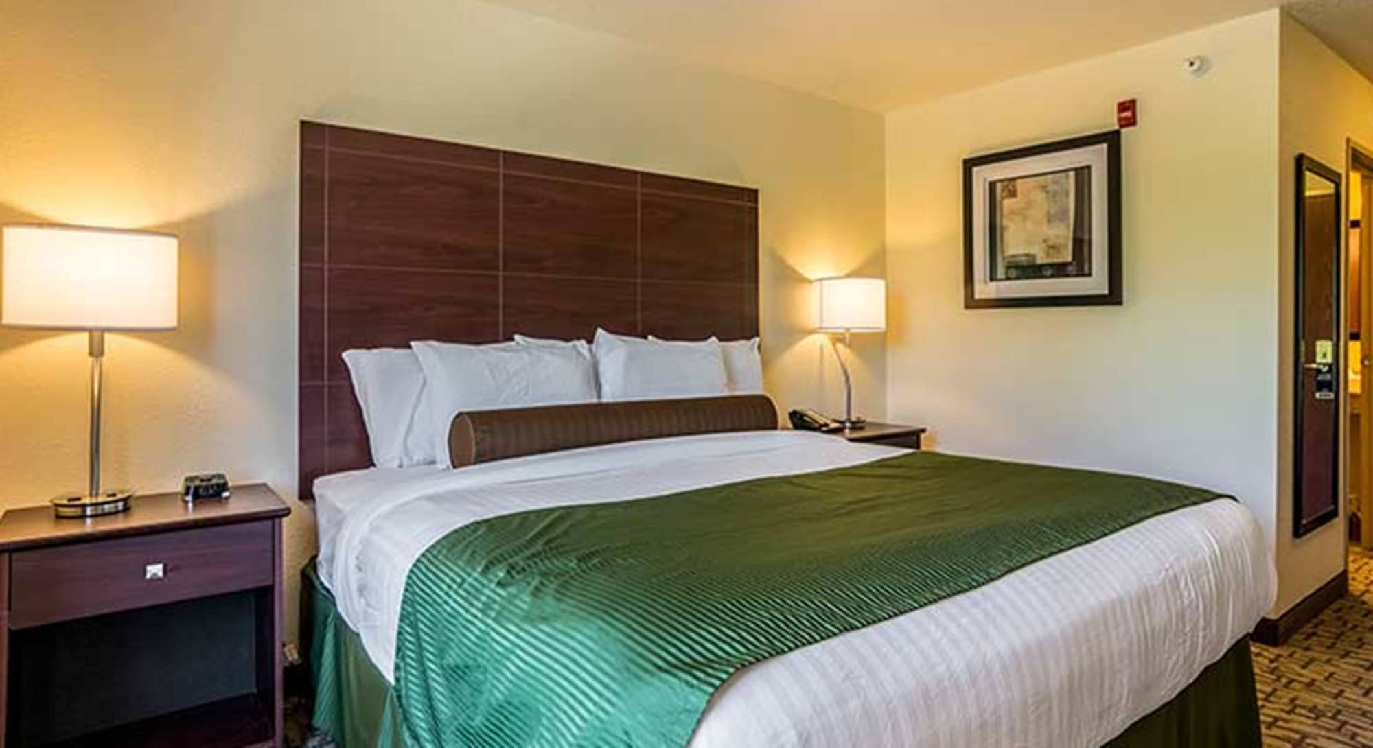 ROOM, KING BED, ACCESSIBLE