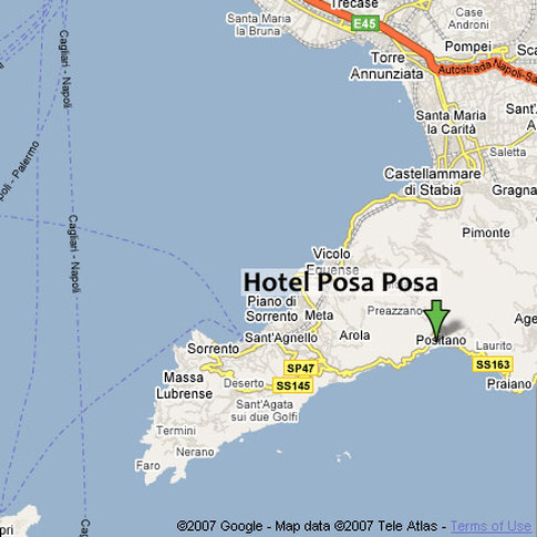 Hotel Posa Posa 40/41