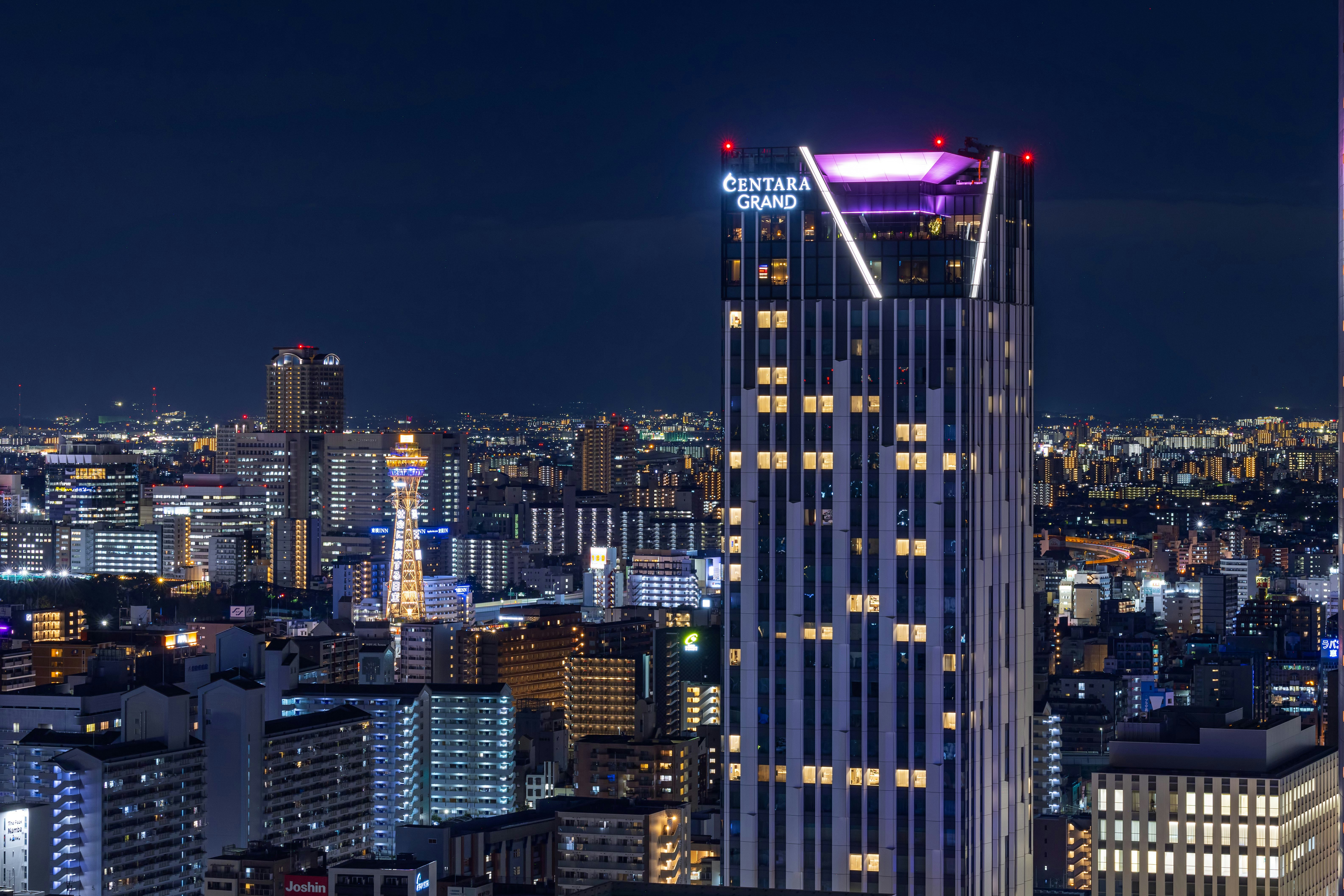 Centara Grand Hotel Osaka 47/50