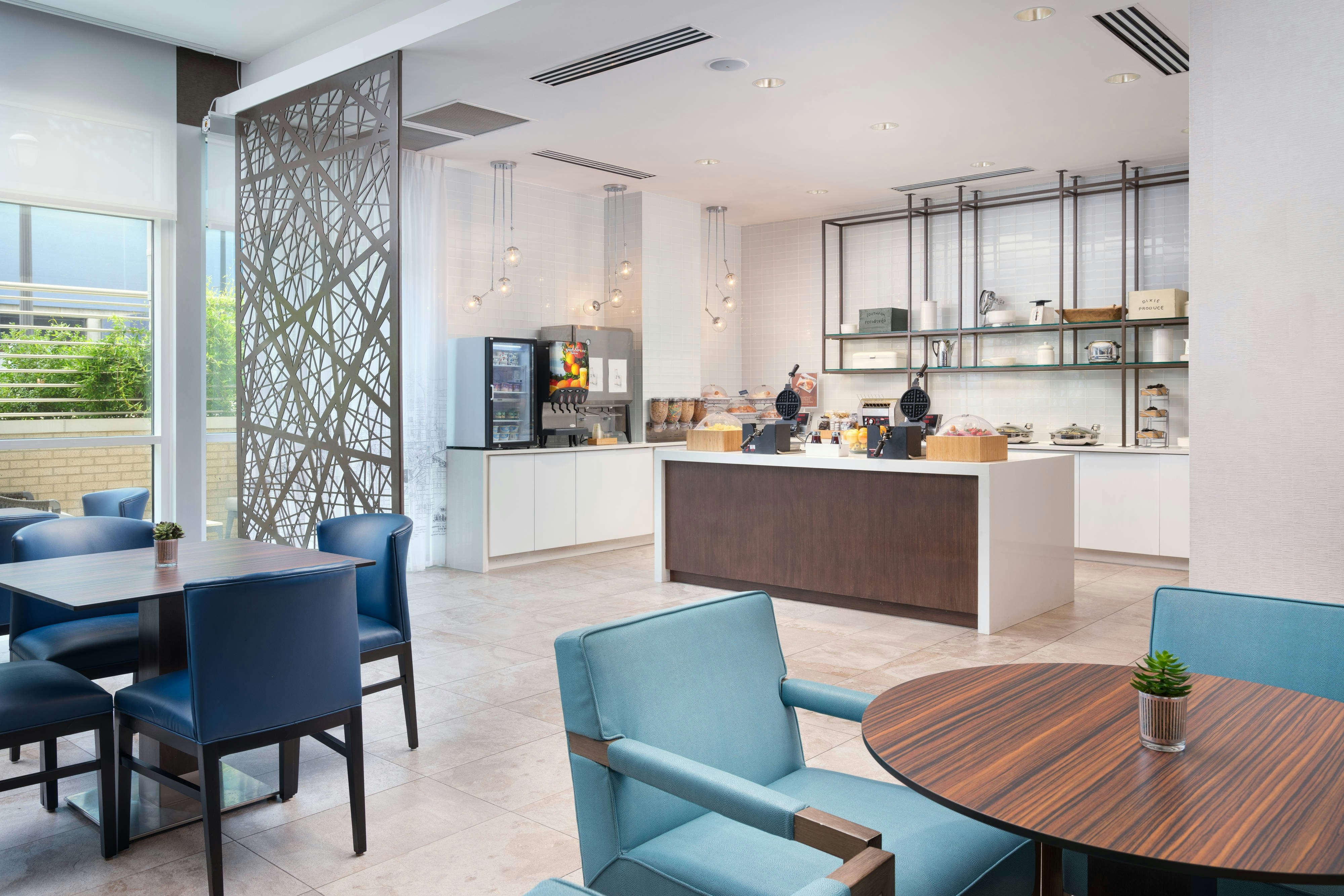 Springhill Suites By Marriott Atlanta Downtown 35/45