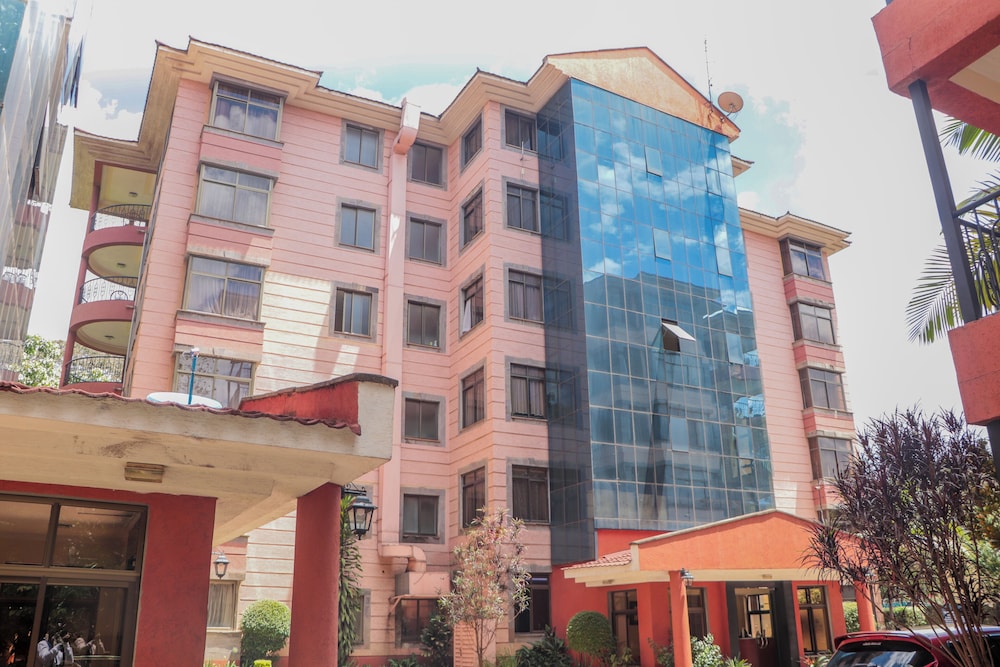 Gemsuites Luxury Serviced Apartments in NAIROBI