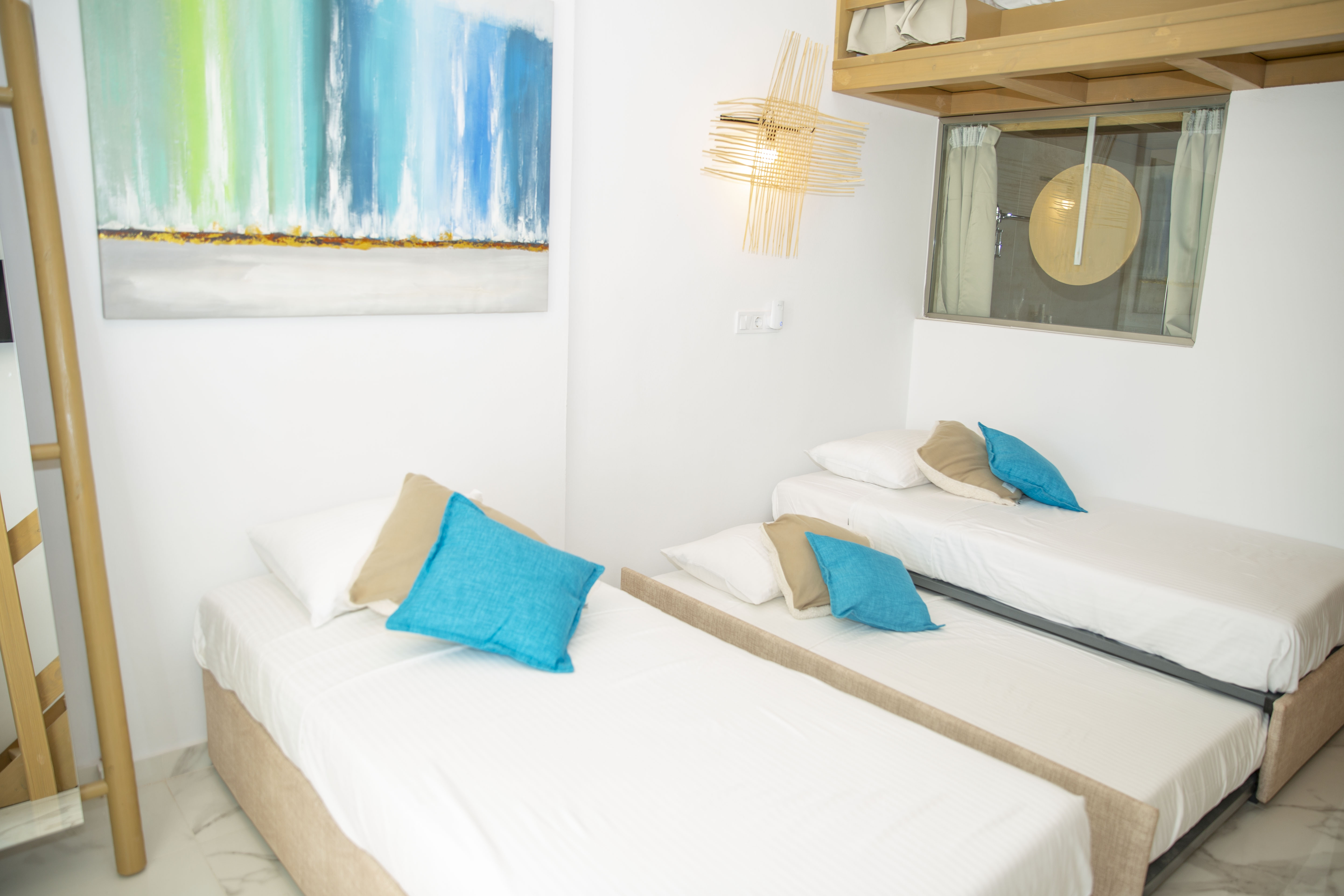 Loft, Suite, Private Pool