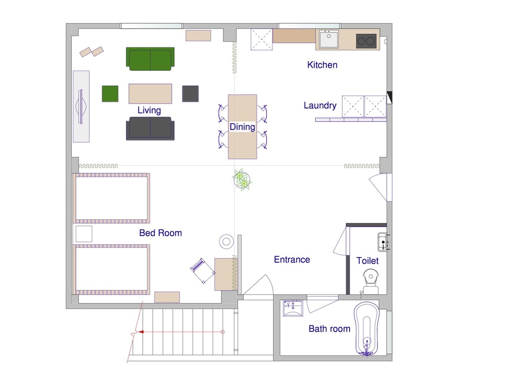 Trip Shot Hotels Koza 3/50