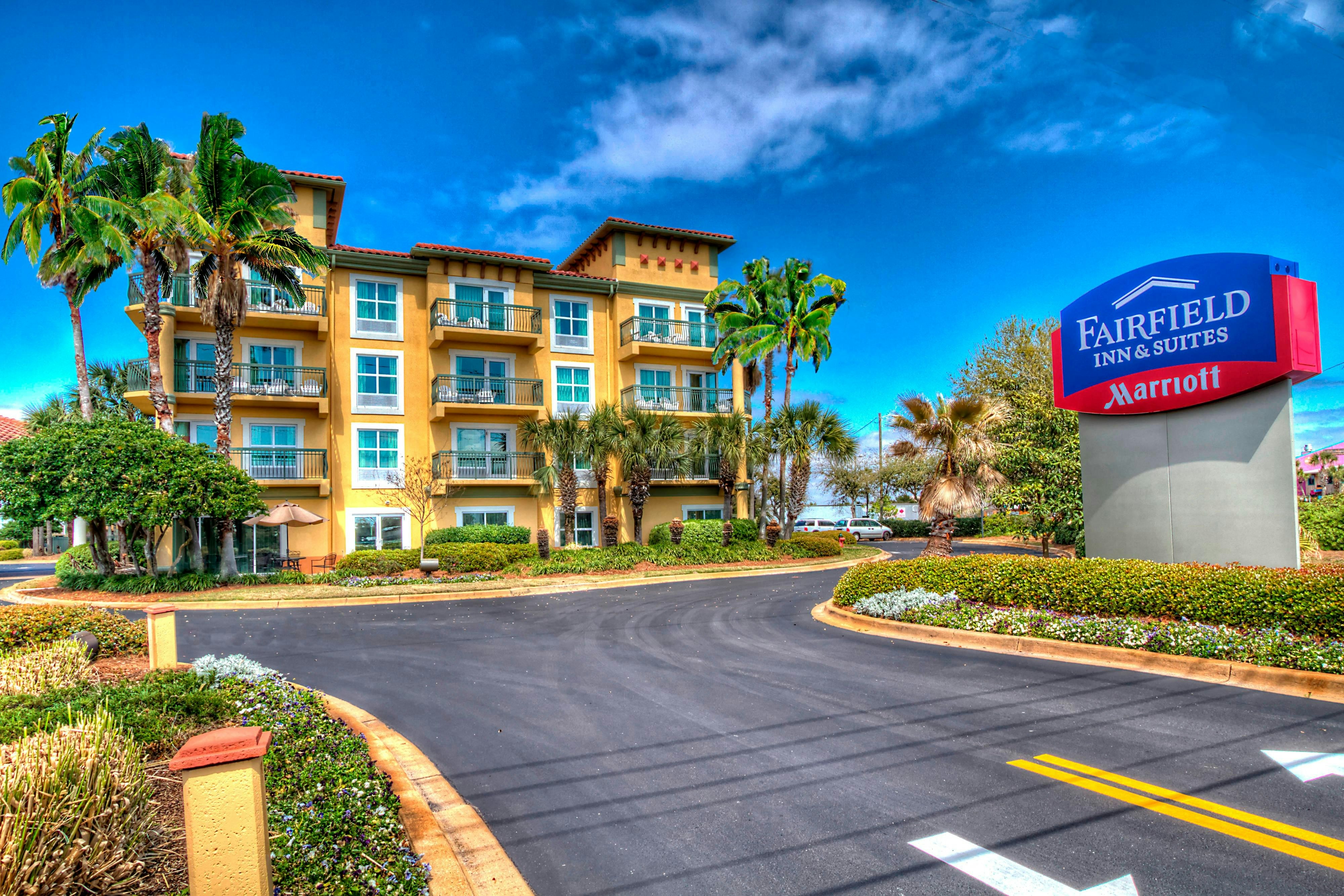 Fairfield Inn Suites By Marriott Destin 16/19