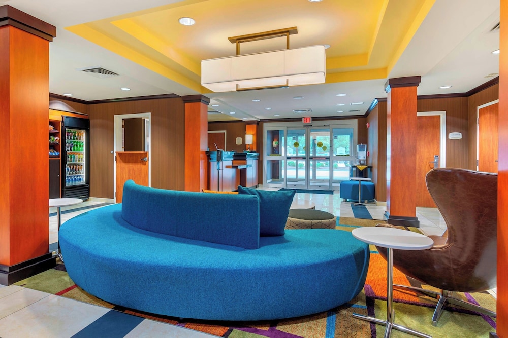 Fairfield Inn Suites Hooksett 31/50