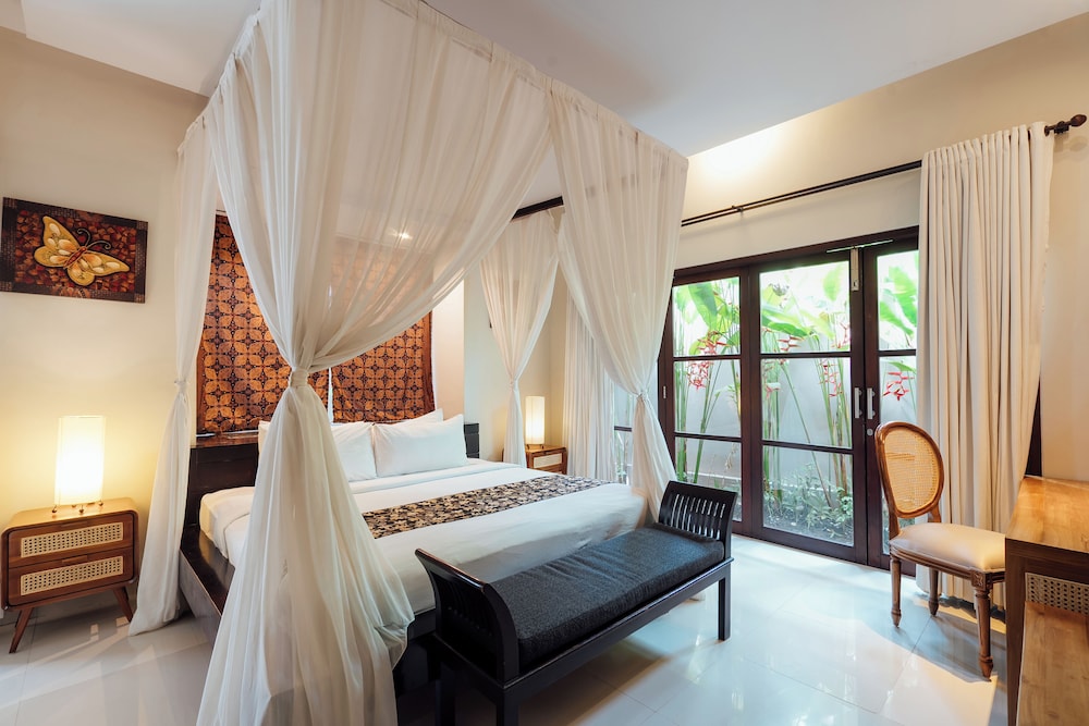 The Bidadari Luxury Villas Spa 20/75