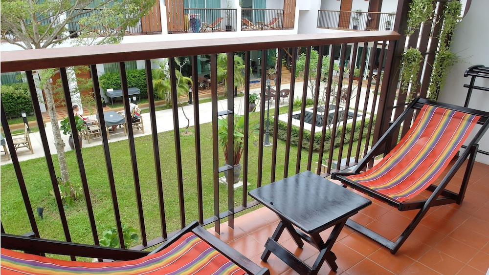 Crystal Lamai Hotel 26/50