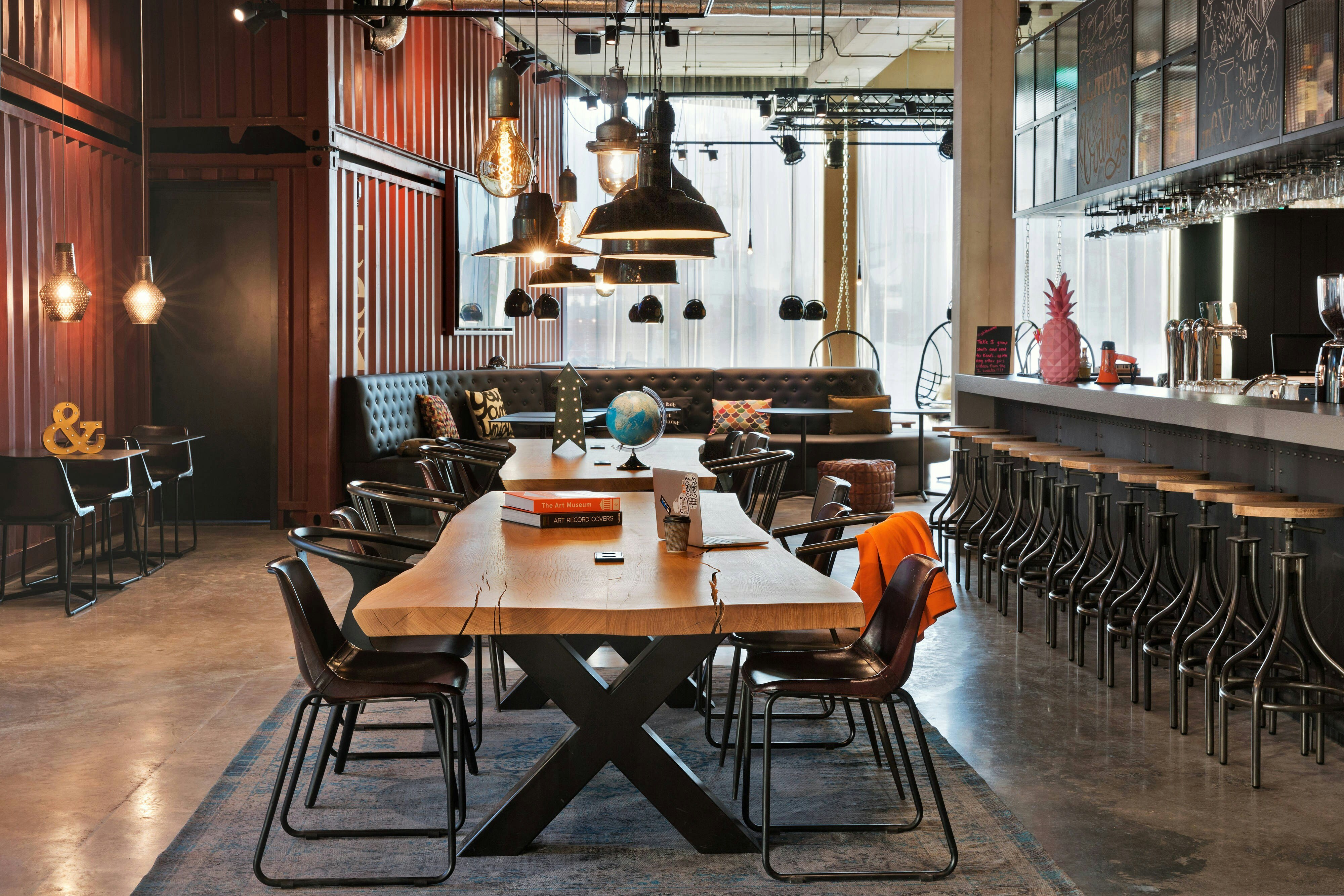 Moxy Amsterdam Houthavens 39/58